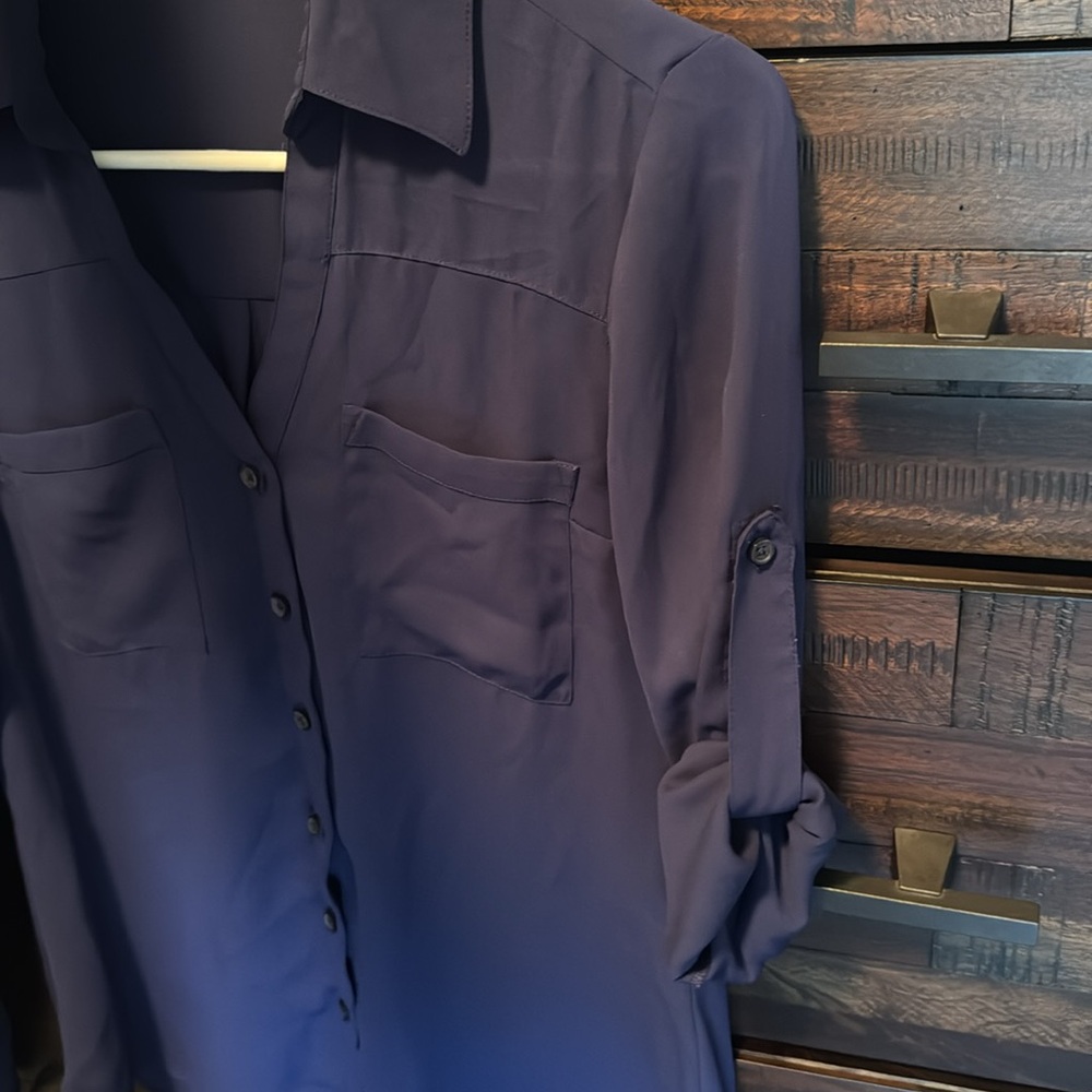 Express Portfolio Button Down - image 2